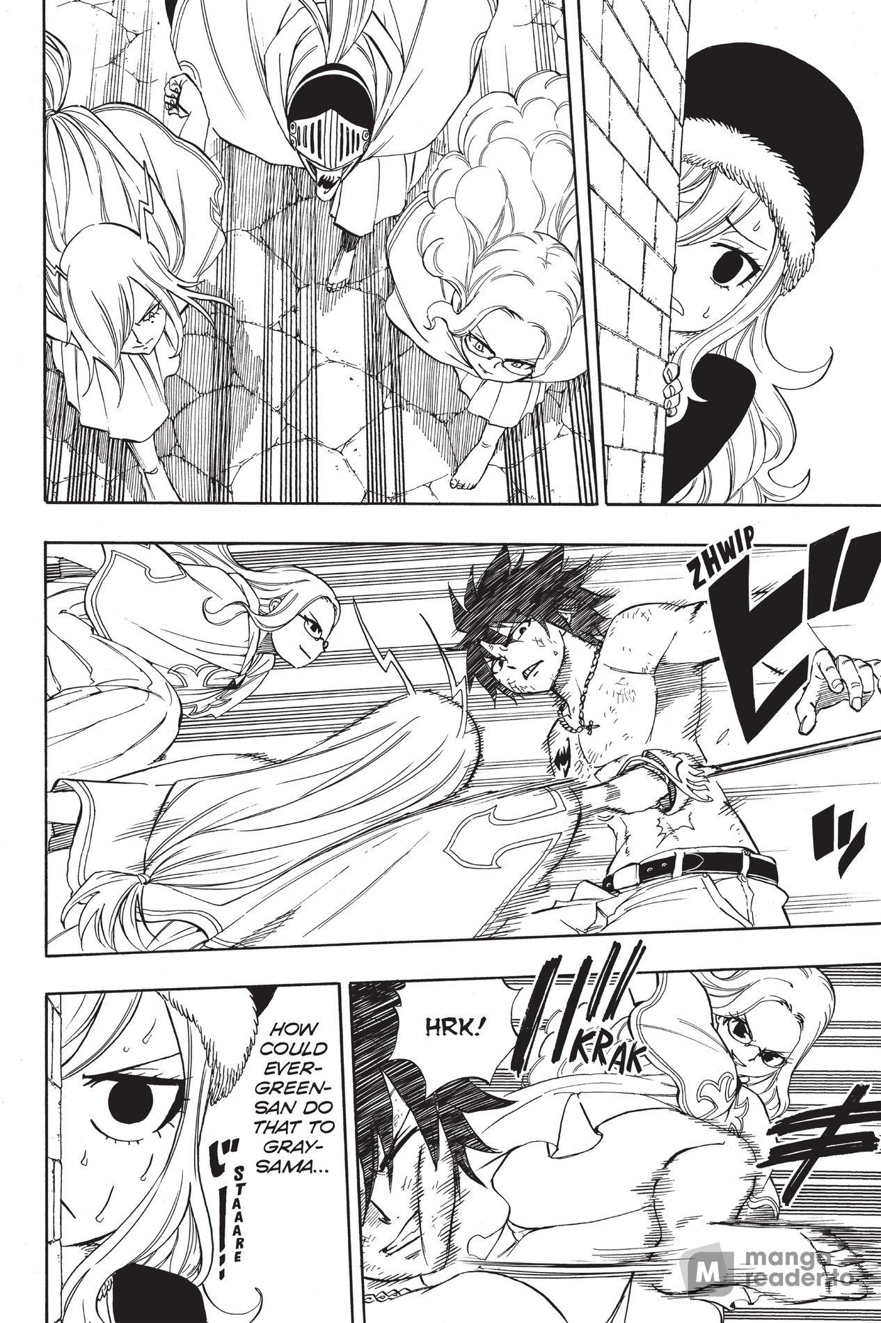 Fairy Tail: 100 Years Quest, Chapter 32 image 16